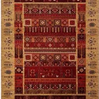 فرش ۶ متری  هیوا کاشان کاملا نو