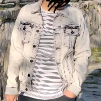 کاپشن لی وارداتی