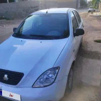 تیبا 1 مدل 95 به شرط چاقو