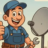 نصاب و راه اندازی گیرنده دیجیتال