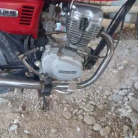 سی جی پیشرو مدل ۸۰ عالی مدارک کامل بجز کارت سوخت|موتورسیکلت|داراب, |دیوار