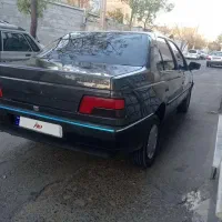 پژوجی ای آی مدل ۸۳.|خودرو سواری و وانت|بیرجند, |دیوار