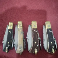 ۴عددچاقوازاستاداحمد کلکسیونی