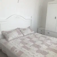 تخت خواب با تشک رویال|تخت و سرویس خواب|خوی, |دیوار