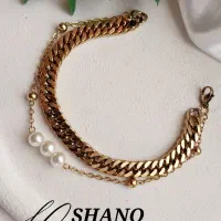 دستبندهای استیل رنگ ثابت|بدلیجات|ساوه, |دیوار