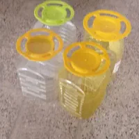 فروش ظروف پلاستیکی برای ماست یا ترشی