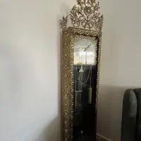 ساعت ایستاده