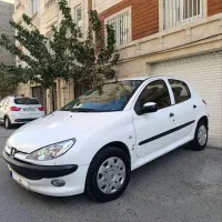 ۲۰۶تیپ ۵  tu5 مدل ۹۸|خودرو سواری و وانت|تهران, شهرک محلاتی|دیوار