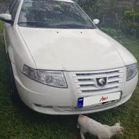 سمند سورن مدل ۸۷