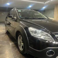 اچ سی کراس مدل ۹۷ کم‌ کار|خودرو سواری و وانت|مشهد, سجاد شهر|دیوار