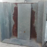 رکاب زونیز درب جلو سمت راننده مگان کفی عقب کاپرا|قطعات یدکی و لوازم جانبی|شیراز, تندگویان|دیوار