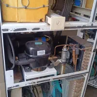 تعمیرات دستگاه بستنی از هر مدل