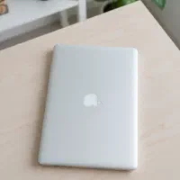 مک‌بوک پرو تمیز و سالم - مناسب برای کارهای روزمره