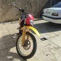 موتور فلات200پلاک ملی|موتورسیکلت|اهواز, نبوت|دیوار