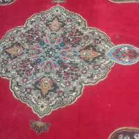 دو عدد قالی|فرش|نجف‌آباد, گلدشت|دیوار