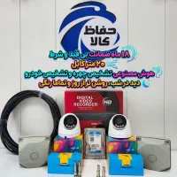 دوربین مداربسته کم هزینه/سیم کارتی