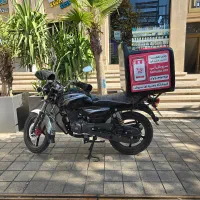 استخدام پیک موتوری سوپر سروش