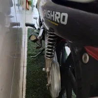 سوپر رکاب مدل۹۲ تمیز و سالم|موتورسیکلت|لاهیجان, کوی زمانی|دیوار