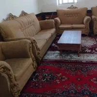 یک دست مبل ۷ نفره