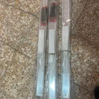 مهتابی دوتایی نونو استفاده نشده ۳عدد