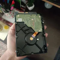 هارد ۲ترابایت آبی وسترن دیجیتال|قطعات و لوازم جانبی رایانه|بومهن, |دیوار