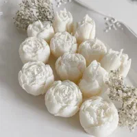 فروش انواع شمع مناسب جشن ها هدیه گیفت مدرسه|صنایع دستی و سایر لوازم تزئینی|صحنه, |دیوار