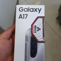 گوشی سامسونگ A17 آکبند رام 6