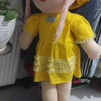 عروسک خیلی بزرگ