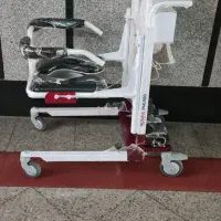 صندلی حمل بیمار برقی ساخت شرکت رونیا
