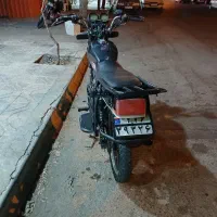 متور شکاری تیزپر200|موتورسیکلت|نیمبلوک, |دیوار