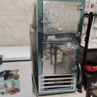 فریزر ایستاده فروشگاهی