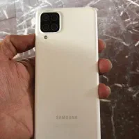 سامسونگ a12  سفید حافظه ۶۴