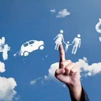 انجام کلیه خدمات بیمه‌ به صورت غیر حضوری