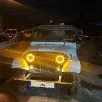 Jeep|خودرو کلاسیک|علی‌آباد کتول, |دیوار