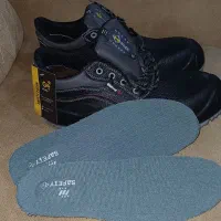 کفش ایمنی|کیف، کفش، کمربند|مرودشت, ژیان|دیوار