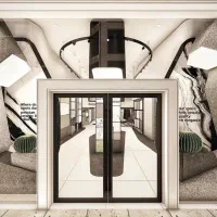 فروش ویژه انواع کاشی ، سرامیک و اسلپ جزیره کیش