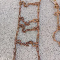 زنجیر چرخ پاترول لاستیک پهن|قطعات یدکی و لوازم جانبی|بانه, |دیوار