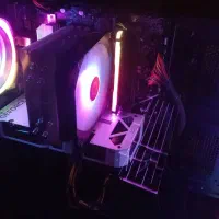 سیستم گیمینگ|رایانه رومیزی|فردیس, سرحدی|دیوار