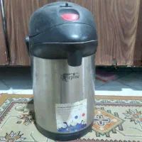 فلاکس چایی بزرگ گروهی سالم