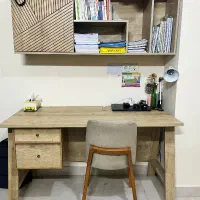 فروش سرویس خواب نوجوان سنا چوب مدل آتریسا|تخت و سرویس خواب|گرگان, |دیوار