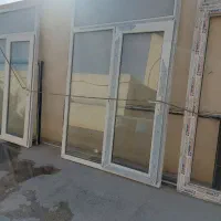 (درب و پنجره upvc و شیشه سکوریت ) نو و در حد نو|مصالح و تجهیزات ساختمان|ملارد, |دیوار
