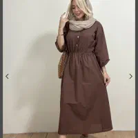 پیراهن زیبا و گرم