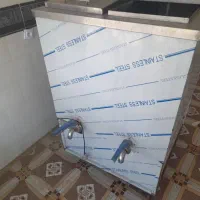 فروش شیر سرد کن و کره گیر|ماشینآلات صنعتی|ارسنجان, |دیوار