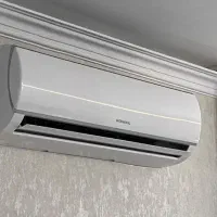 سرویس و نصب کولرگازی  سیار  اسپیلت کولر دوتیکه