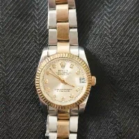 ساعت رولکس دیت جاست زنونه