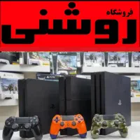 نصببازی کنسول پلی فورچهارکارکرده در حدps4