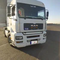 کشنده مان TGA460