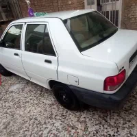 پراید ۹۸ شاسی پلم|خودرو سواری و وانت|آستارا, |دیوار