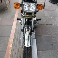 هوندا ۲۰۰ ۱۴۰۳sanin|موتورسیکلت|تهران, تجریش|دیوار