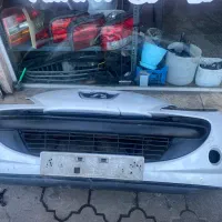 سپر جلوی ۲۰۷|قطعات یدکی و لوازم جانبی|لاهیجان, بازکیاگوراب|دیوار